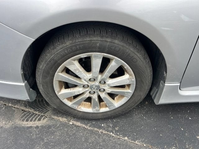 2009 Toyota Corolla S
