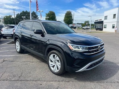 2021 Volkswagen Atlas 3.6L V6 SE w/Technology