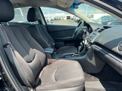 2013 Mazda Mazda6 i Sport