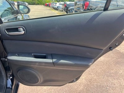 2013 Mazda Mazda6 i Sport