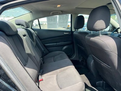 2013 Mazda Mazda6 i Sport