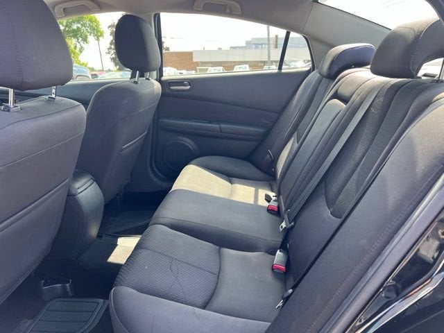 2013 Mazda Mazda6 i Sport