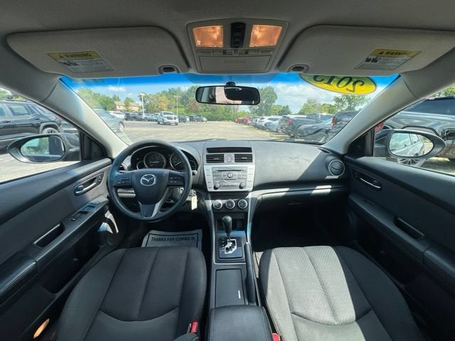 2013 Mazda Mazda6 i Sport