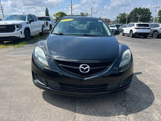 2013 Mazda Mazda6 i Sport