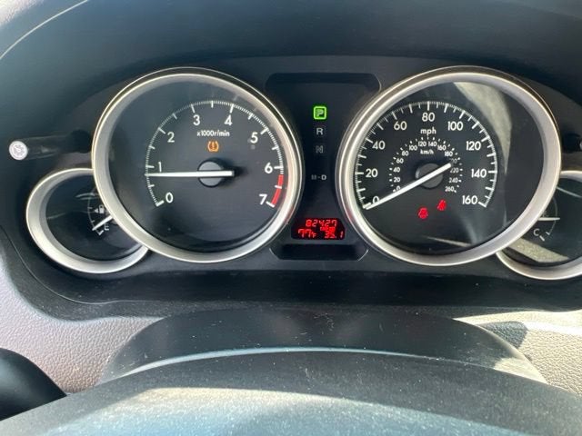 2013 Mazda Mazda6 i Sport