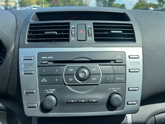 2013 Mazda Mazda6 i Sport
