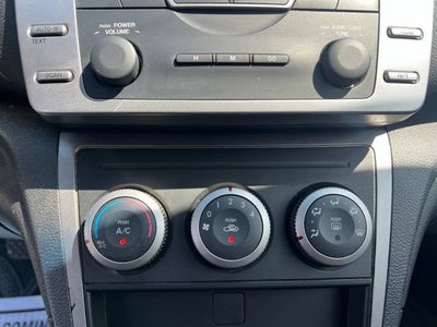 2013 Mazda Mazda6 i Sport