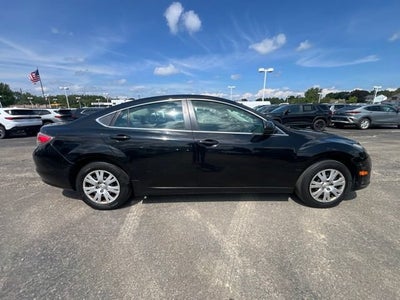 2013 Mazda Mazda6 i Sport