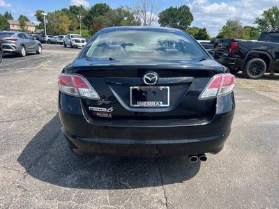 2013 Mazda Mazda6 i Sport