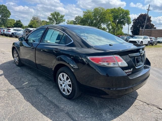 2013 Mazda Mazda6 i Sport