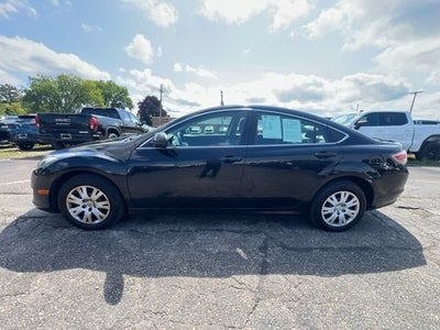 2013 Mazda Mazda6 i Sport
