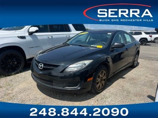 2013 Mazda Mazda6 i Sport