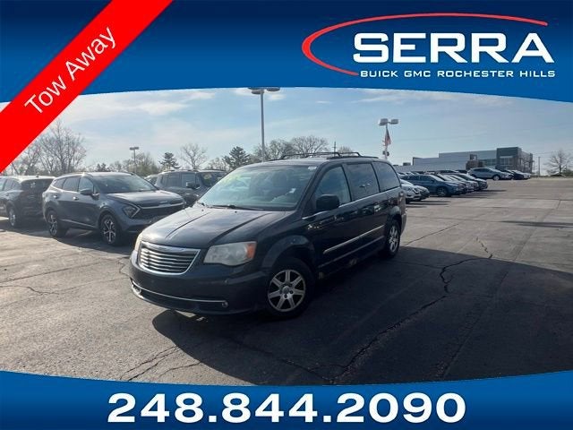 2011 Chrysler Town & Country Touring
