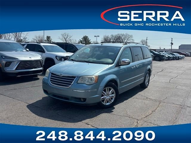 2009 Chrysler Town & Country Limited