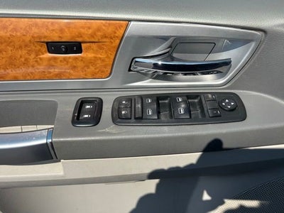 2009 Chrysler Town & Country Limited