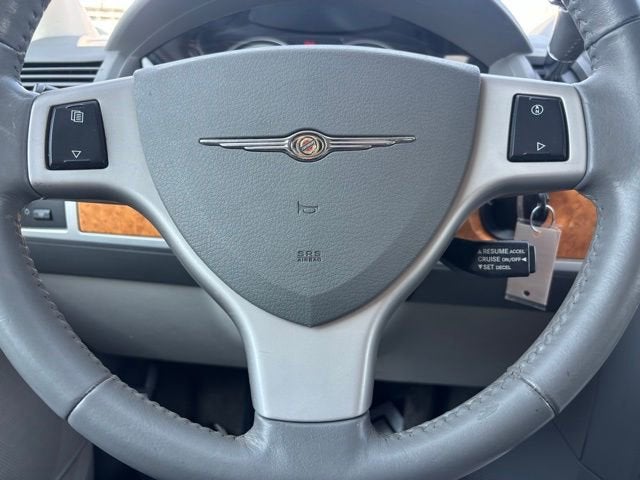 2009 Chrysler Town & Country Limited