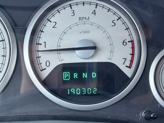 2009 Chrysler Town & Country Limited