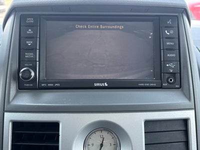 2009 Chrysler Town & Country Limited