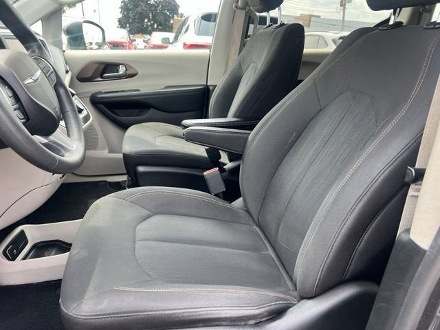 2018 Chrysler Pacifica LX