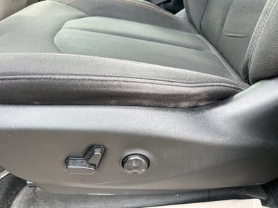 2018 Chrysler Pacifica LX