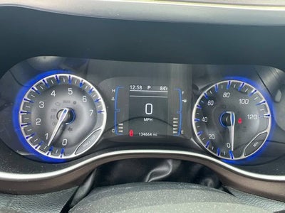 2018 Chrysler Pacifica LX