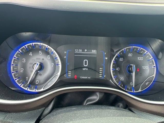 2018 Chrysler Pacifica LX
