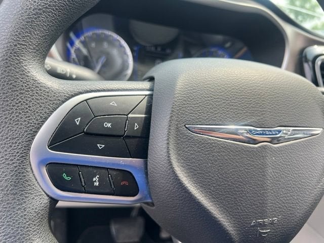 2018 Chrysler Pacifica LX