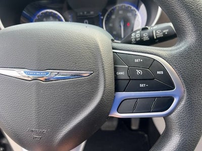 2018 Chrysler Pacifica LX