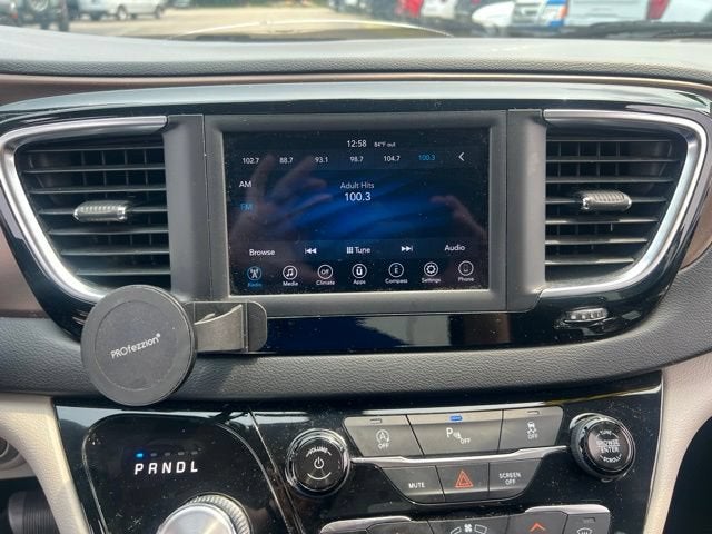 2018 Chrysler Pacifica LX