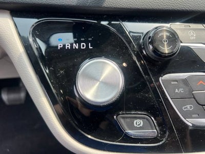 2018 Chrysler Pacifica LX