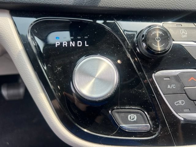 2018 Chrysler Pacifica LX