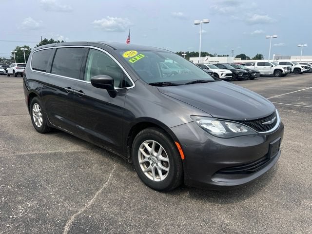 2018 Chrysler Pacifica LX