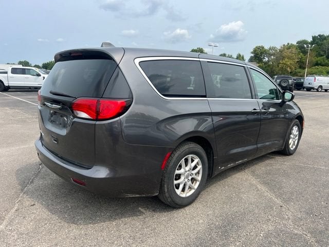 2018 Chrysler Pacifica LX