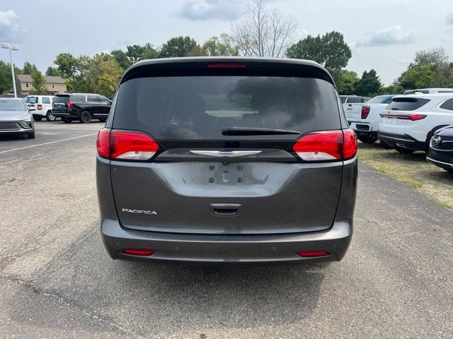 2018 Chrysler Pacifica LX