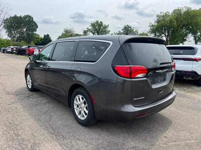 2018 Chrysler Pacifica LX