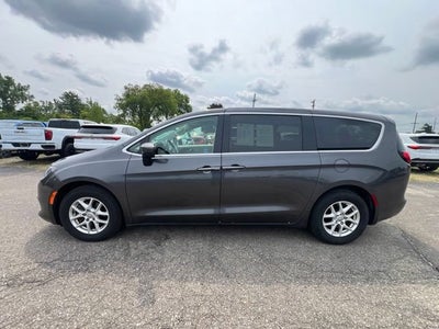 2018 Chrysler Pacifica LX