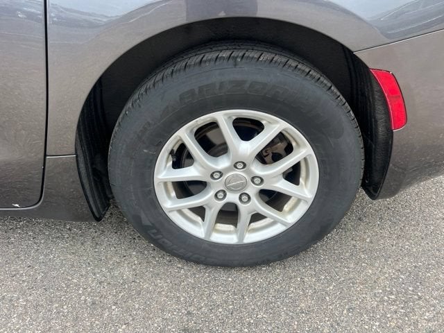 2018 Chrysler Pacifica LX
