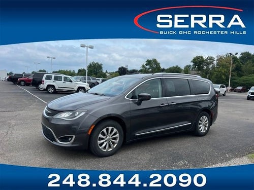 2018 Chrysler Pacifica Touring L Plus