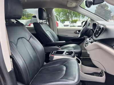 2018 Chrysler Pacifica Touring L Plus