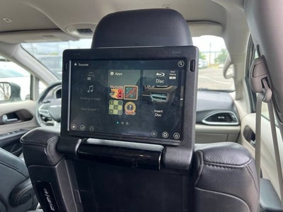 2018 Chrysler Pacifica Touring L Plus
