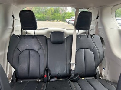 2018 Chrysler Pacifica Touring L Plus