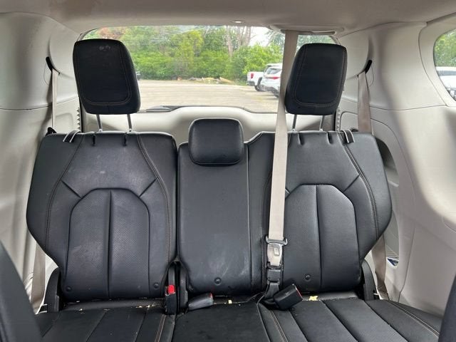 2018 Chrysler Pacifica Touring L Plus