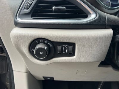 2018 Chrysler Pacifica Touring L Plus