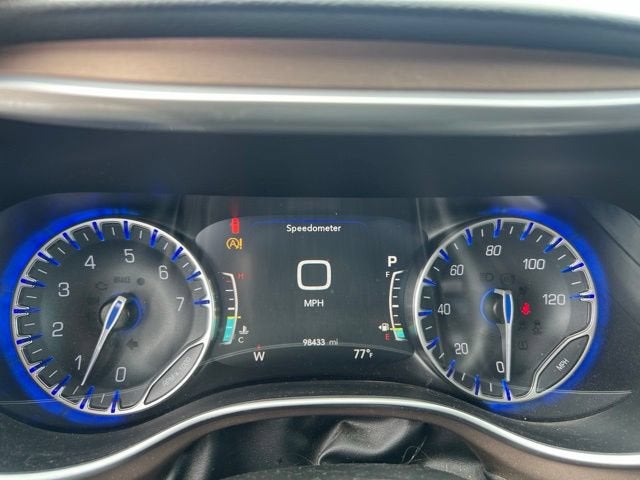 2018 Chrysler Pacifica Touring L Plus