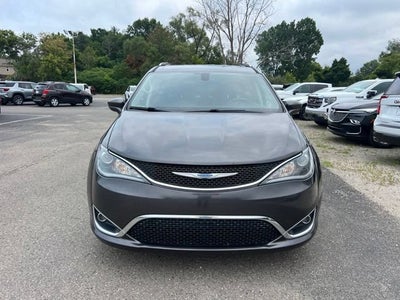 2018 Chrysler Pacifica Touring L Plus