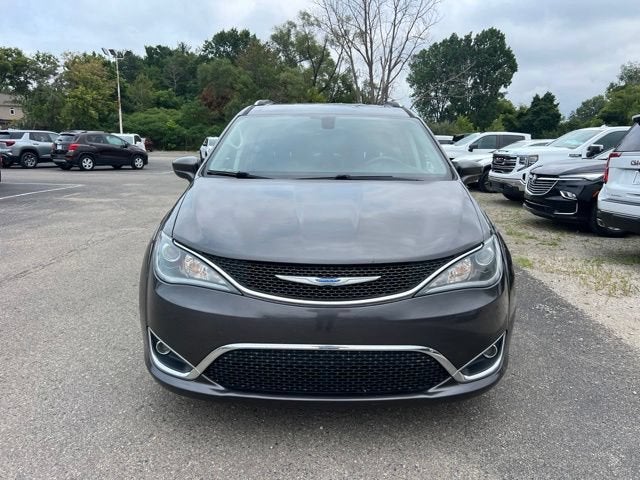 2018 Chrysler Pacifica Touring L Plus