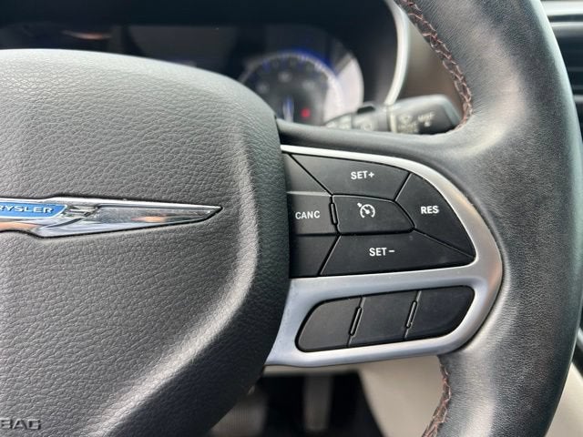 2018 Chrysler Pacifica Touring L Plus