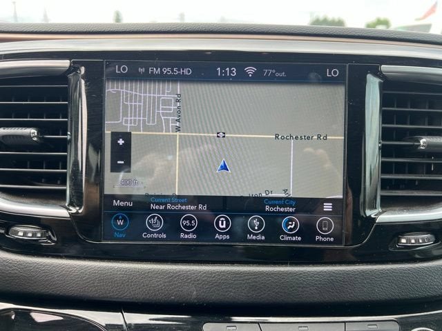 2018 Chrysler Pacifica Touring L Plus
