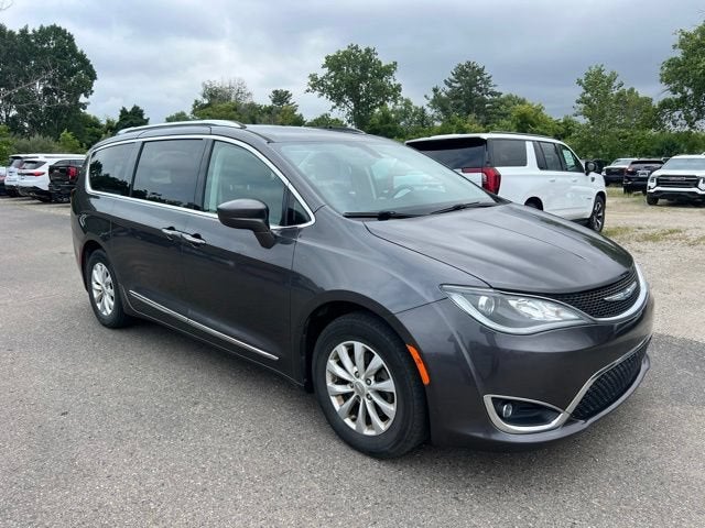 2018 Chrysler Pacifica Touring L Plus