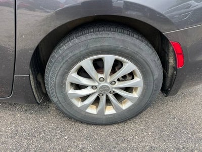 2018 Chrysler Pacifica Touring L Plus